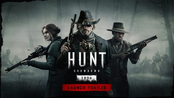 hunt showdown 1896 is out now fo