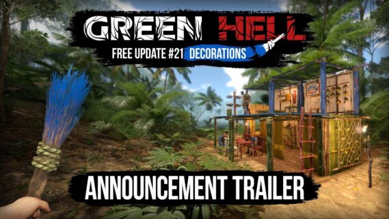 jungle survival game green hell 1