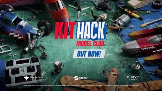 kithack model club exits early a