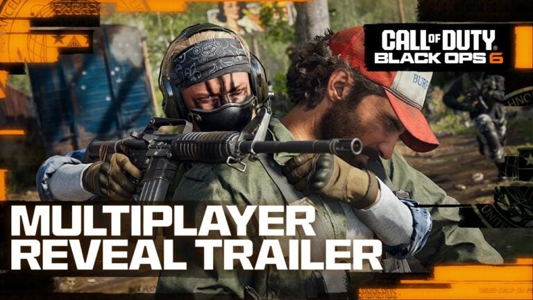 multiplayer trailer released for