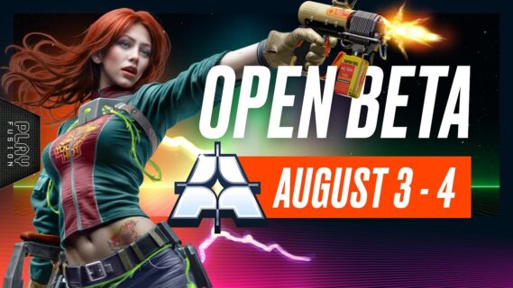 playfusion to hold open beta for