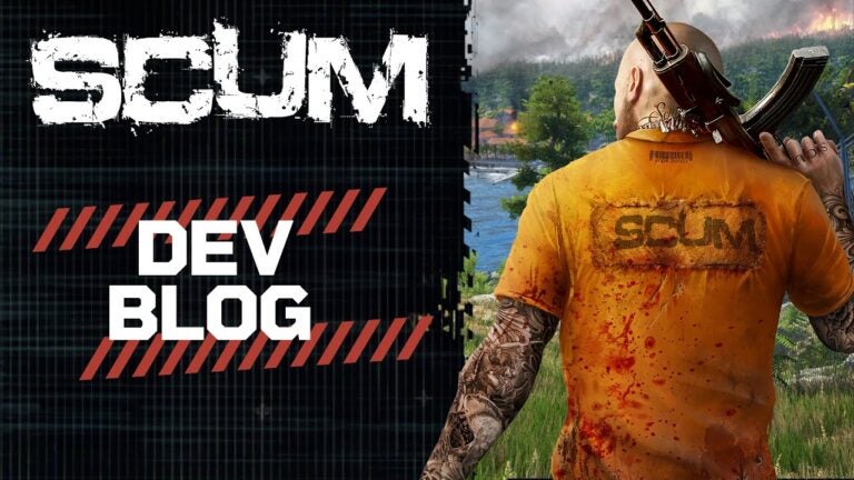 scum the open world survival gam