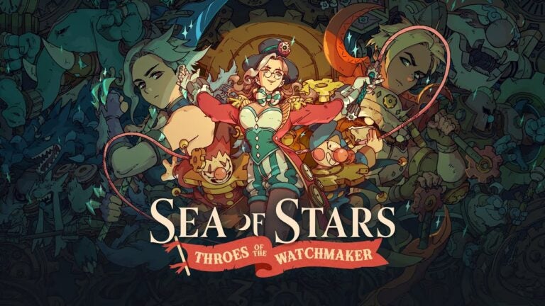 sea of stars enters the throes o