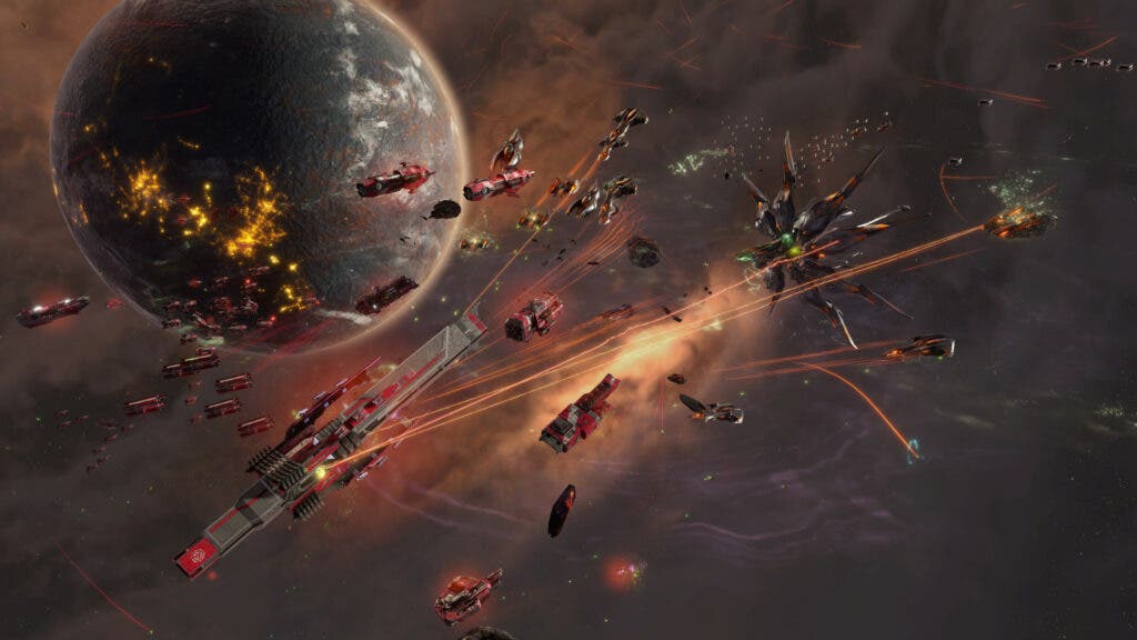 sins of a solar empire ii review front page