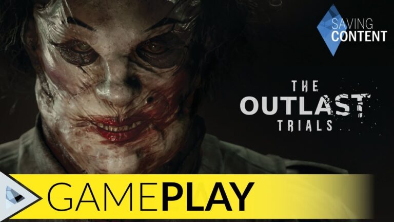 the outlast trials gameplay