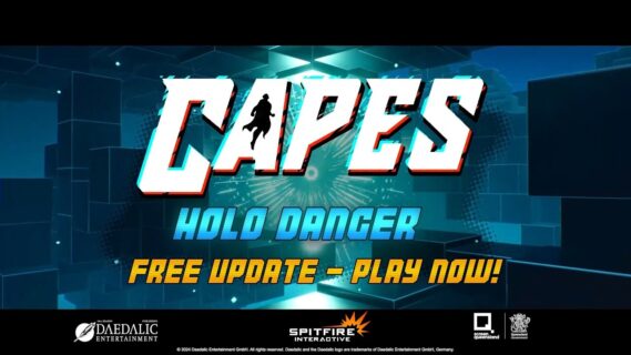 turn based superhero strategy ga