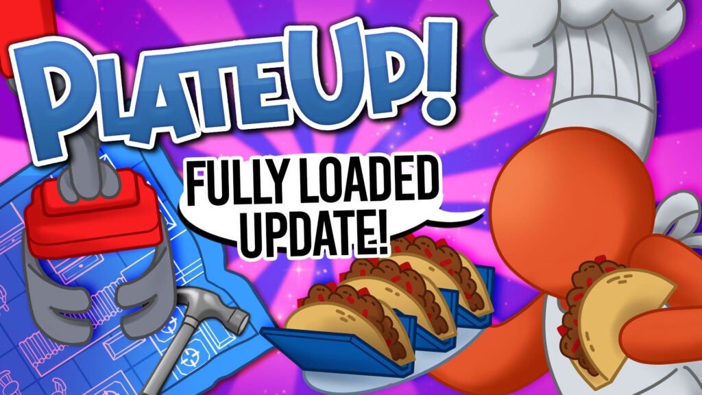 Fully Loaded Update brings tacos, leftovers, and more to PlateUp! today 1 unnamed 2
