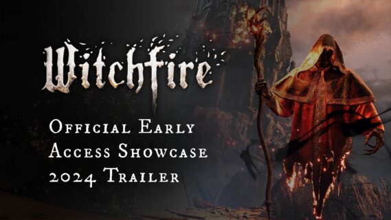 witchfire the first person rpg r