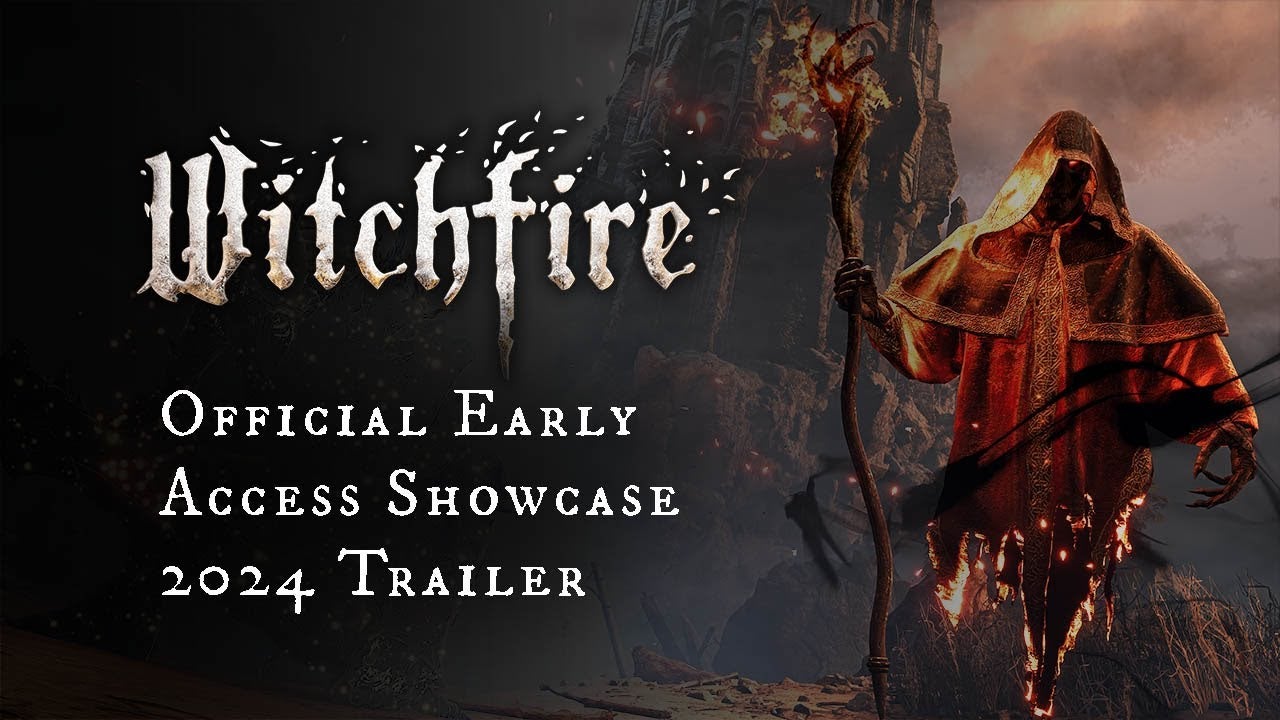 witchfire the first person rpg r