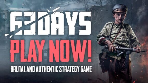 63 days the real time tactics ga