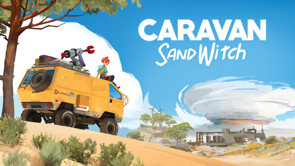 Caravan SandWitch Review Review