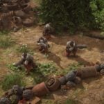 MENACE, the upcoming sci-fi tactical RPG dominates the battlefield with 250,000 wishlists 4 MENACE pirates in cover