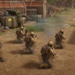 MENACE, the upcoming sci-fi tactical RPG dominates the battlefield with 250,000 wishlists 7 MENACE marines street fight