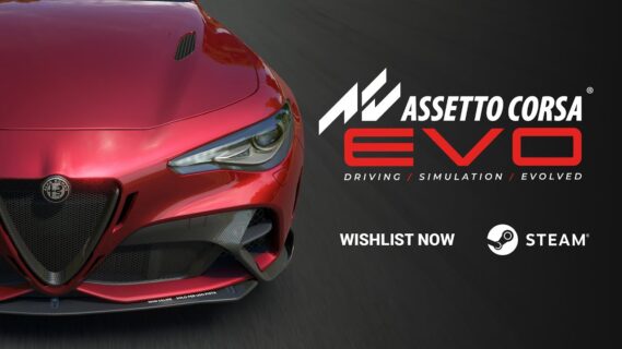 assetto corsa evo officially ann