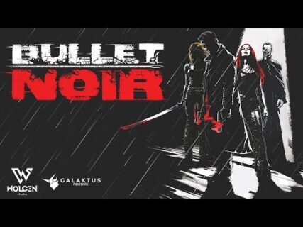 bullet noir announced a top down