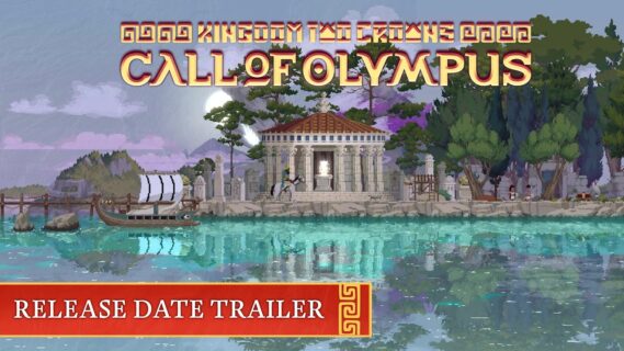 call of olympus the ancient gree