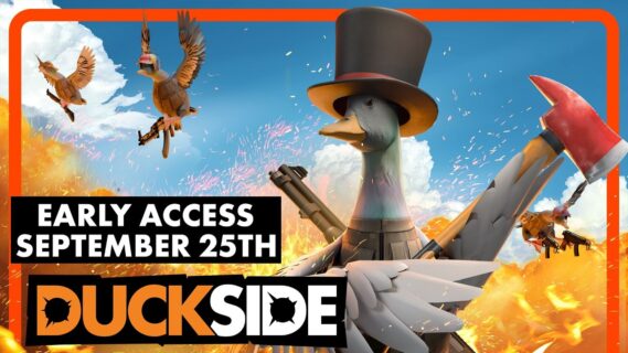 duckside the pvpve survival shoo