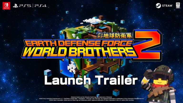 earth defense force world brothe