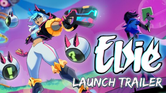 elsie the action platformer rogu