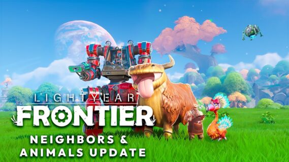 gather your neighbors and animal