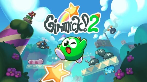gimmick 2 from bitwave games is