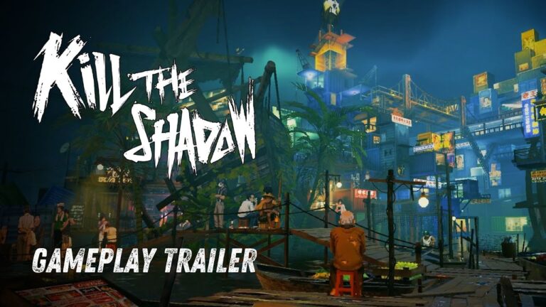 kill the shadow receives new gam