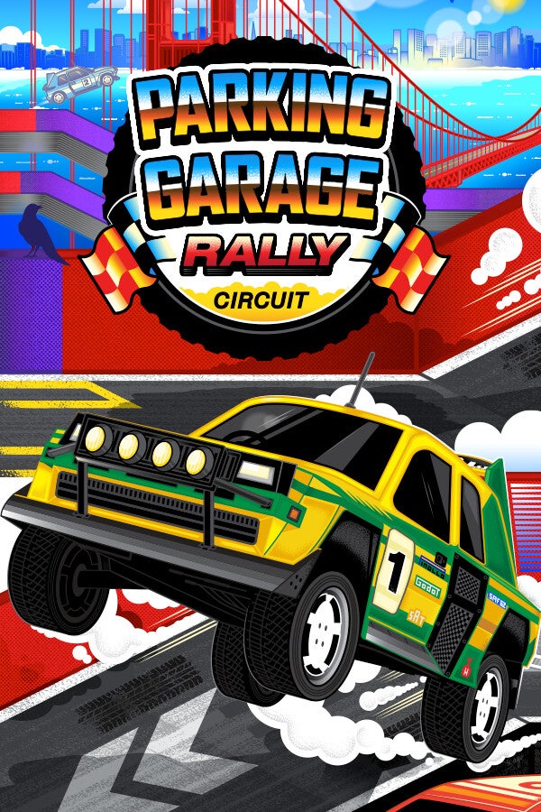Parking Garage Rally Circuit Review