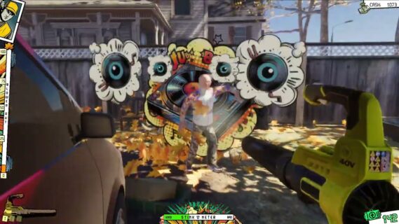 master leaf blower announced the