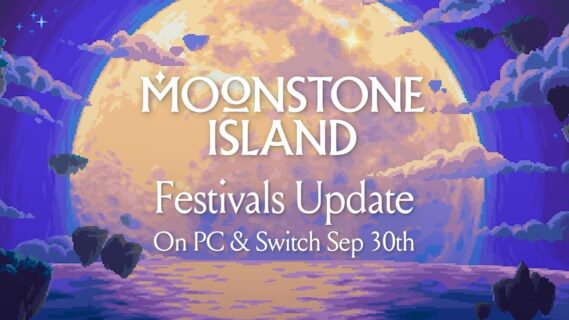 moonstone island celebrates its
