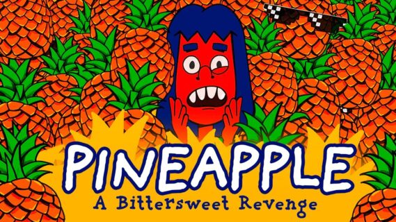 pineapple a bittersweet revenge