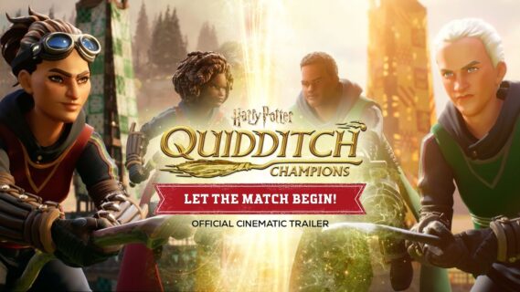 play the sport of quidditch with