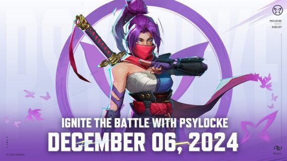 psylocke the mutant yokai slayer