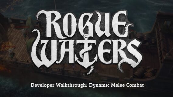 rogue waters gets a developer wa