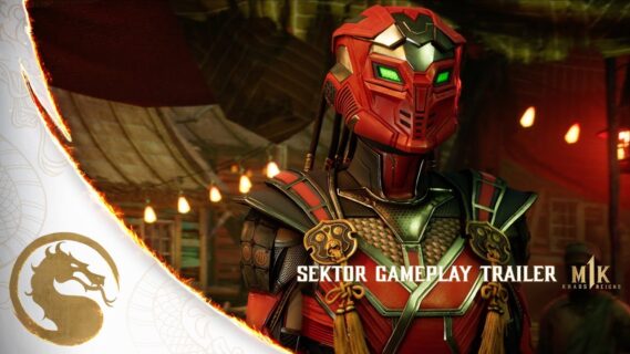 sektor featured in new gameplay