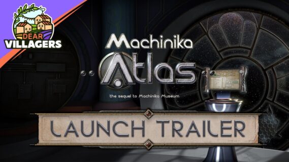 sequel to machinika museum the i