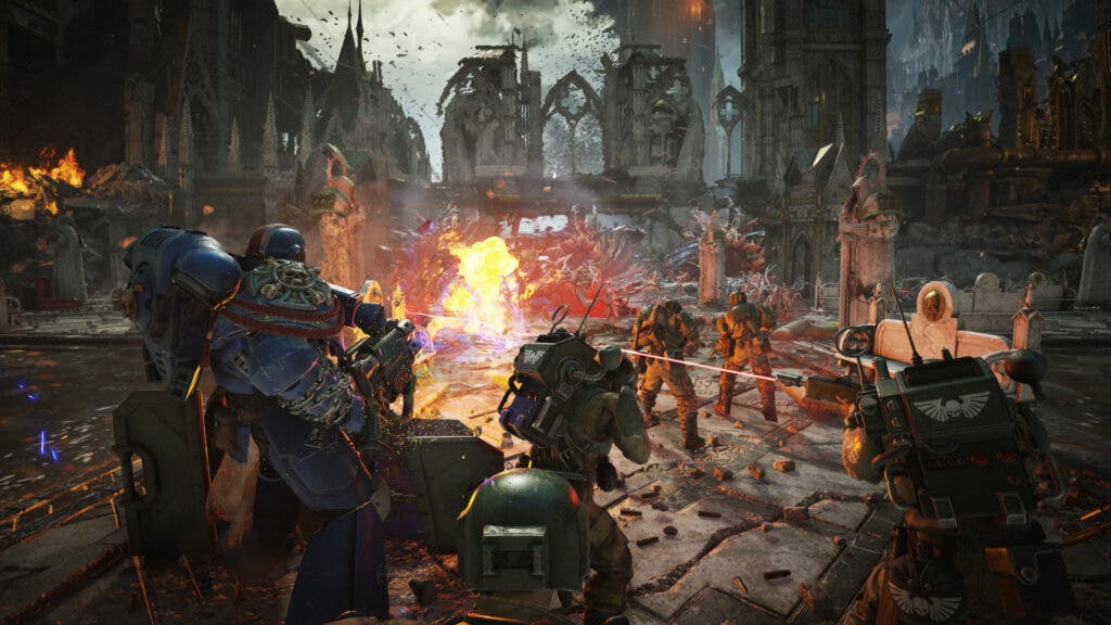 space marine 2 review image 3