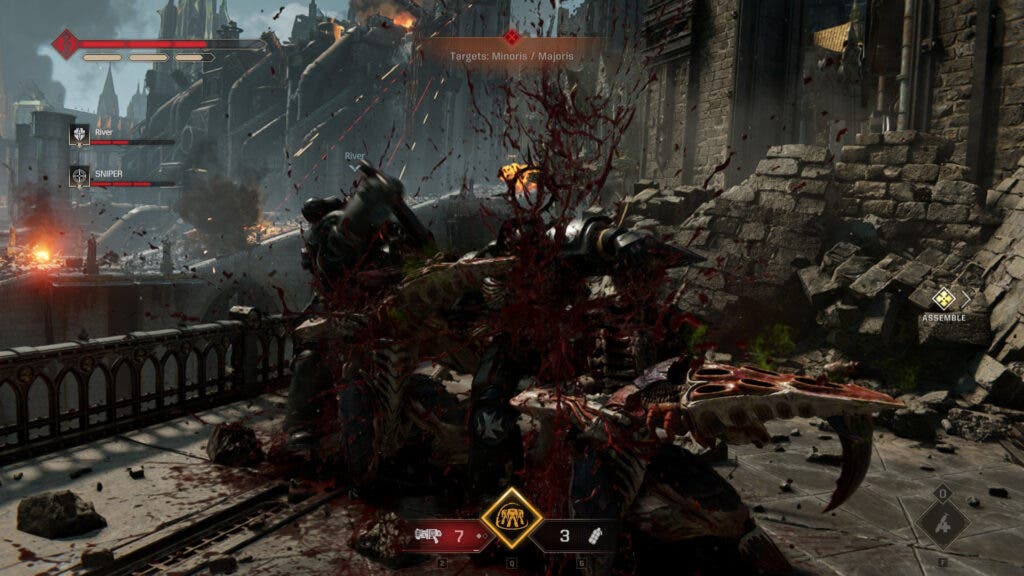 space marine 2 review image 4
