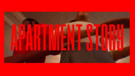 third person narrative thriller