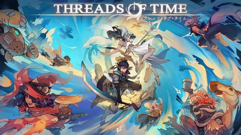 threads of time announced for pc