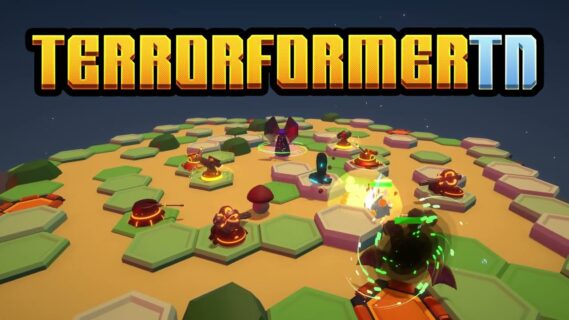 tower defense roguelite terrorfo
