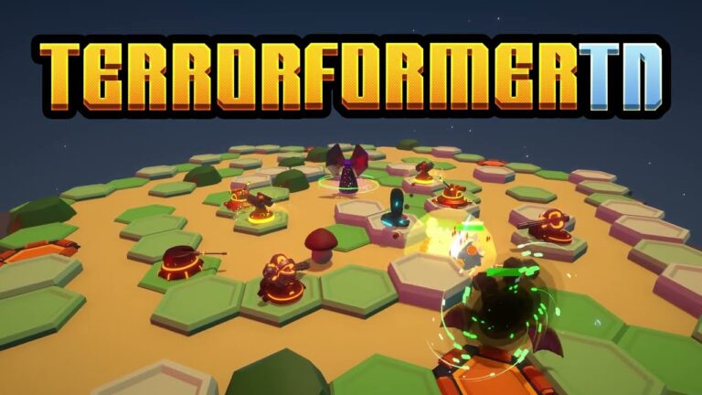 tower defense roguelite terrorfo