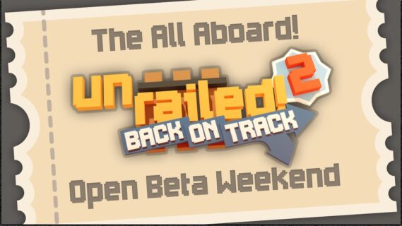 unrailed 2 back on track holding