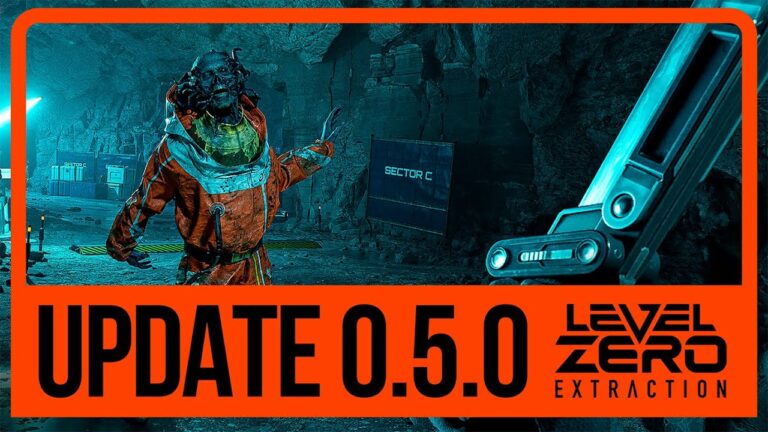 update 0 5 0 for level zero extr