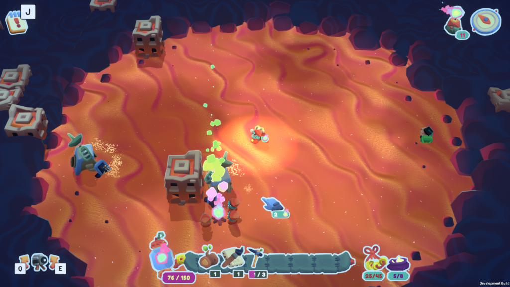 "Dubious Dunes" Update for Into the Emberlands brings new locations, NPCs, items, and more 8 2