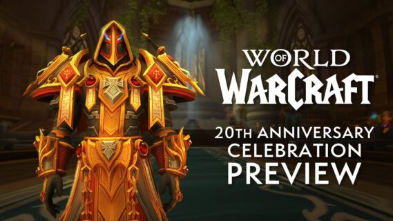 20th anniversary events for worl