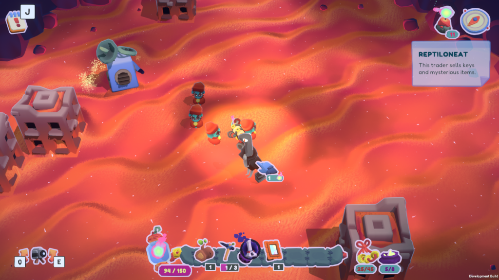 "Dubious Dunes" Update for Into the Emberlands brings new locations, NPCs, items, and more 9 3