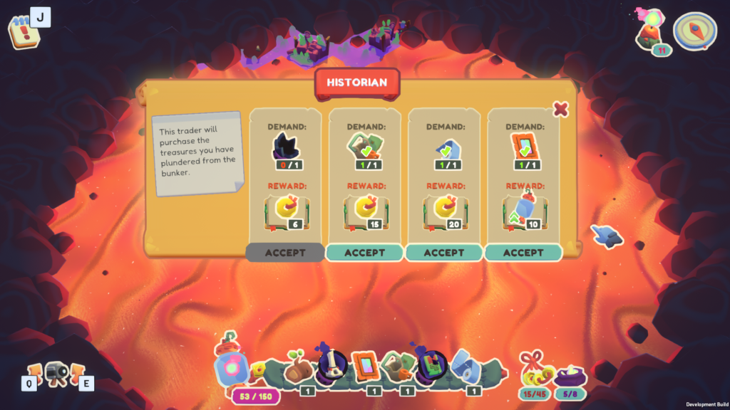 "Dubious Dunes" Update for Into the Emberlands brings new locations, NPCs, items, and more 11 5