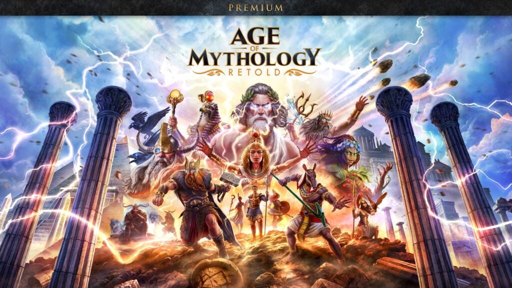 Age of Mythology: Retold Review Review