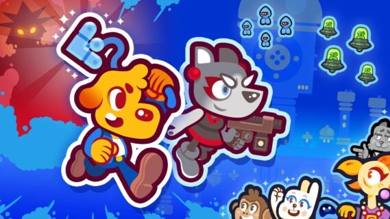 GrappleDogsCosmicCanines review featured