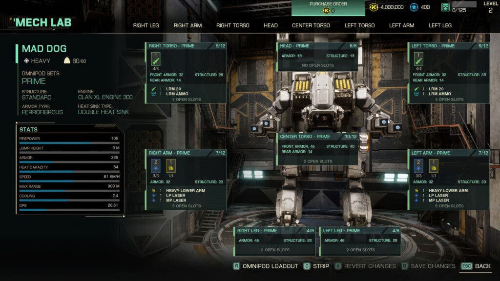 MechWarrior5Clans review4
